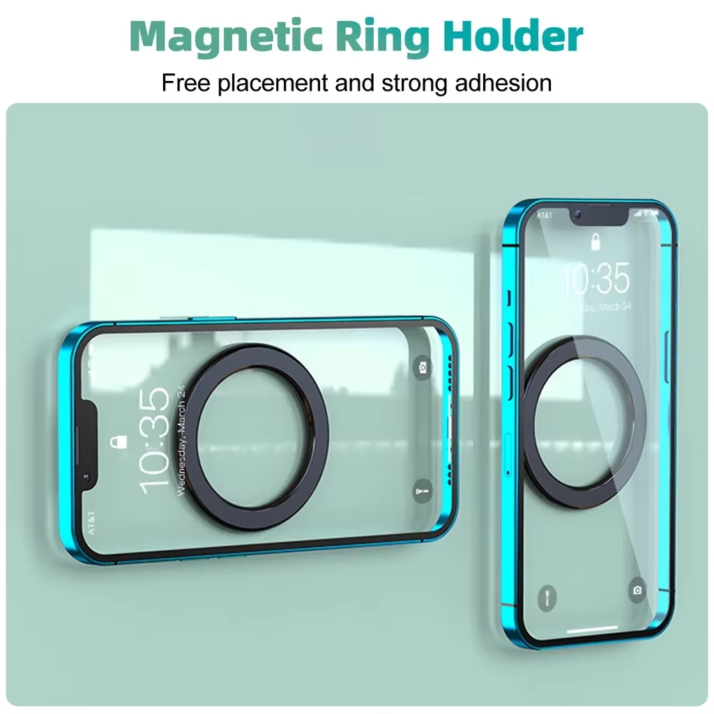 For Magsafe Strong Magnetic Ri - Phone Accessory recension och pris