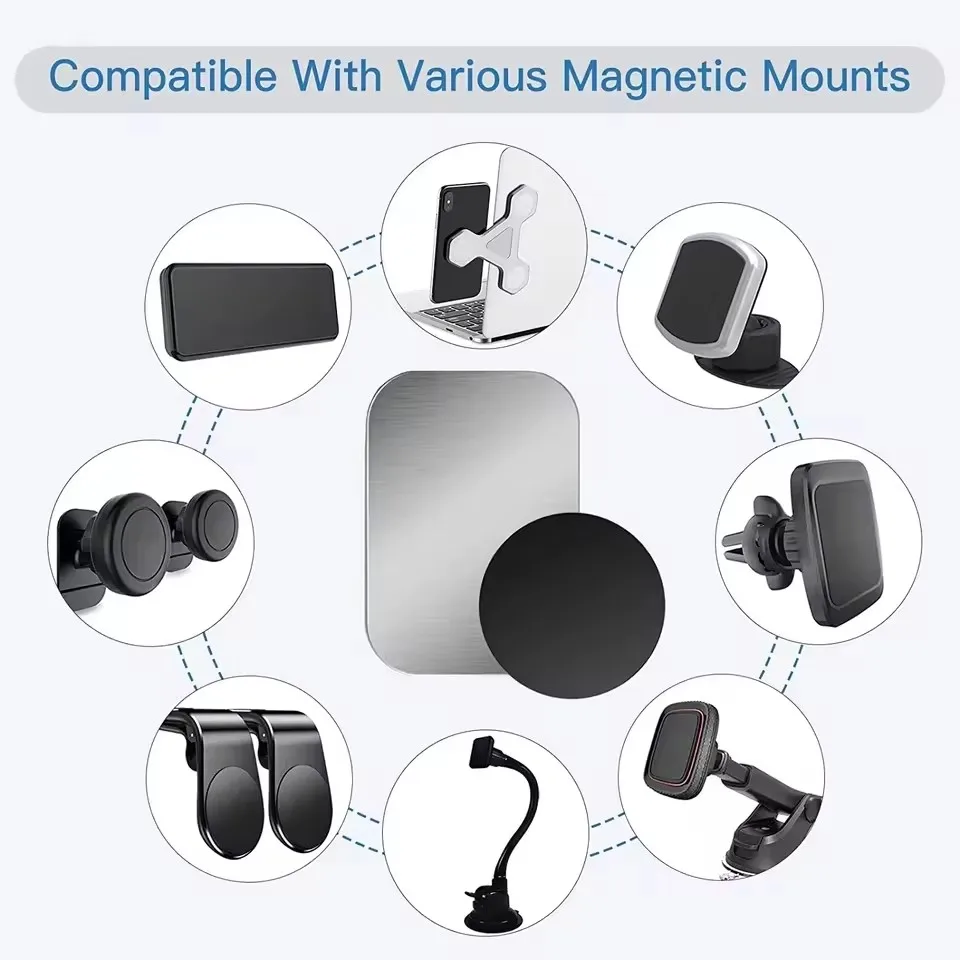 1-10PCS Universal Magnetic Car - Phone Accessories Quotes recension och pris