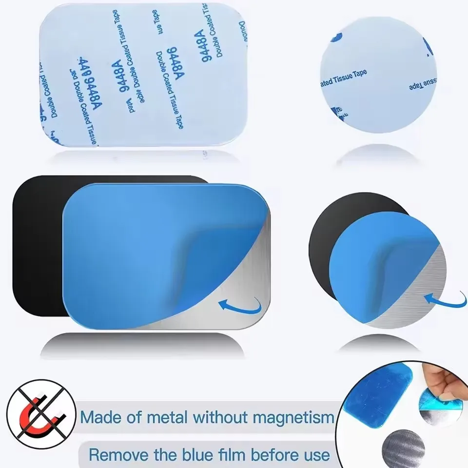 1-10PCS Universal Magnetic Car - Phone Accessories Quotes recension och pris