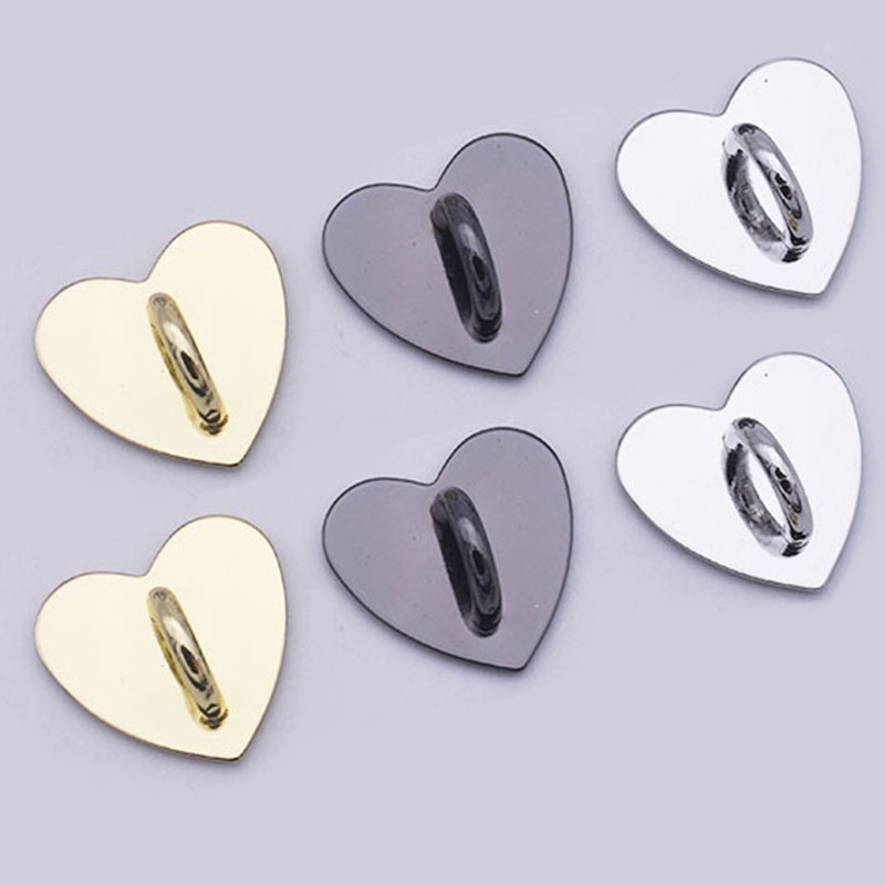 5PCS Kawaii Adhesive Metal Hea - Phone Accessories Hanger recension och pris
