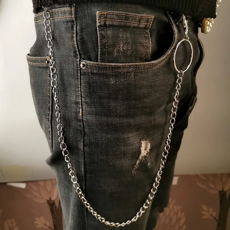Layer Metal Belt Chain Punk Ho - Phone Accessories For Men recension och pris