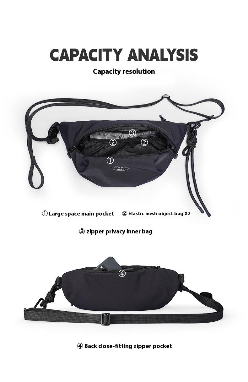 Mark Ryden Waterproof Casual C - Phone Accessories For Men recension och pris