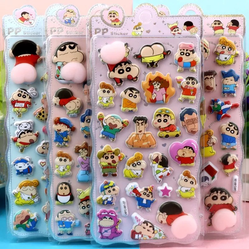 New Crayon Shin Chan Decompres - Phone Accessories Quotes recension och pris
