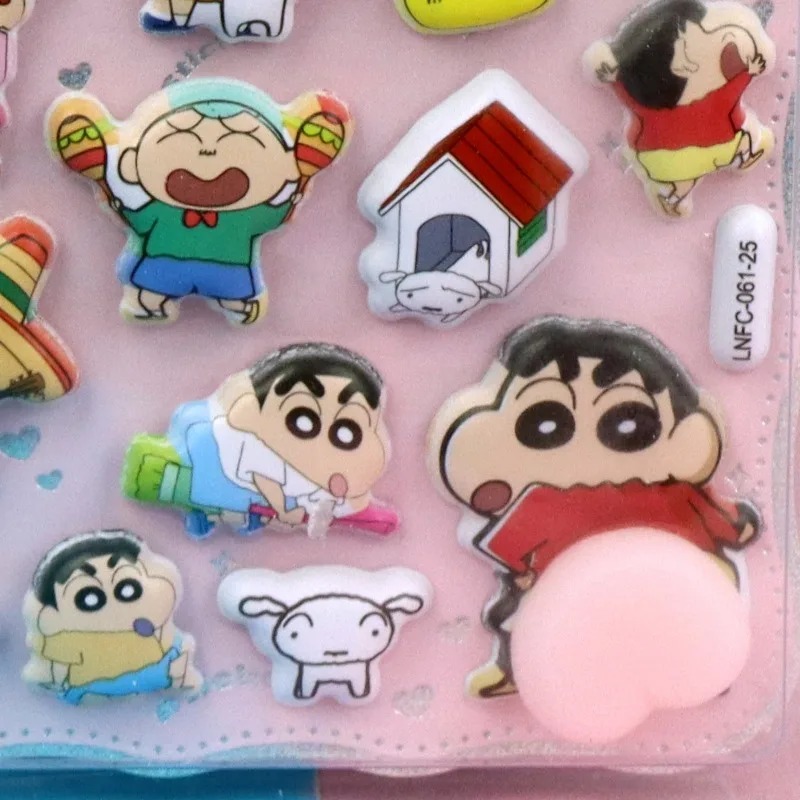 New Crayon Shin Chan Decompres - Phone Accessories Quotes recension och pris