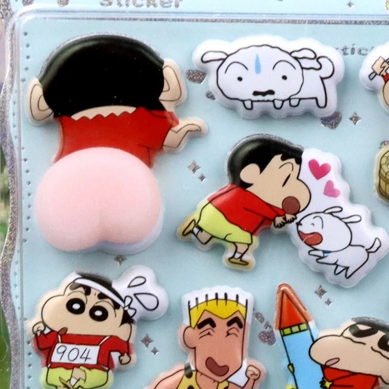 New Crayon Shin Chan Decompres - Phone Accessories Quotes recension och pris
