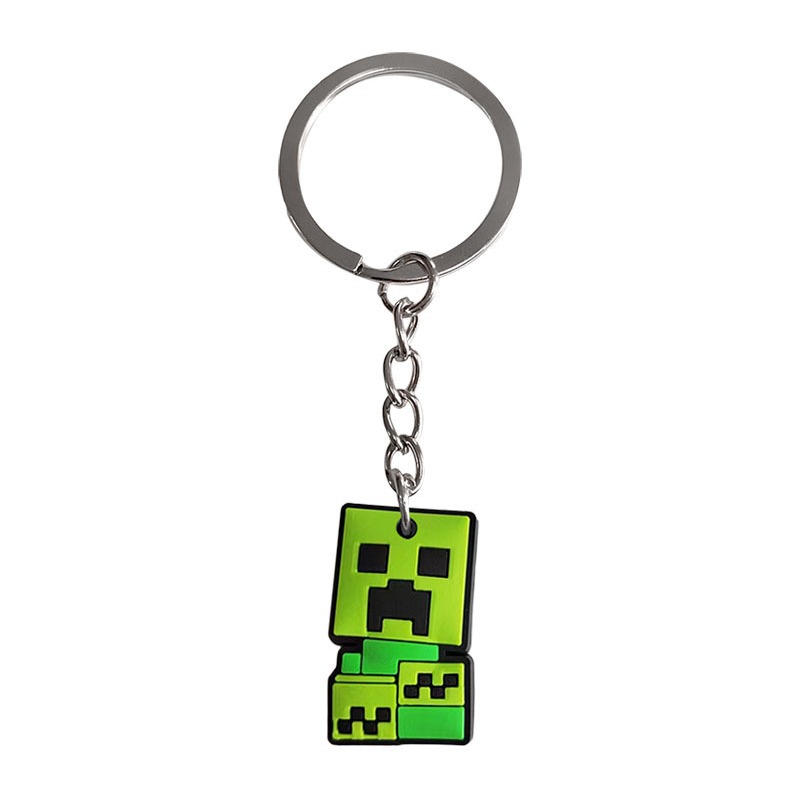Minecrafts Hot Game 10pcs Keyc - Phone Accessories Charms recension och pris