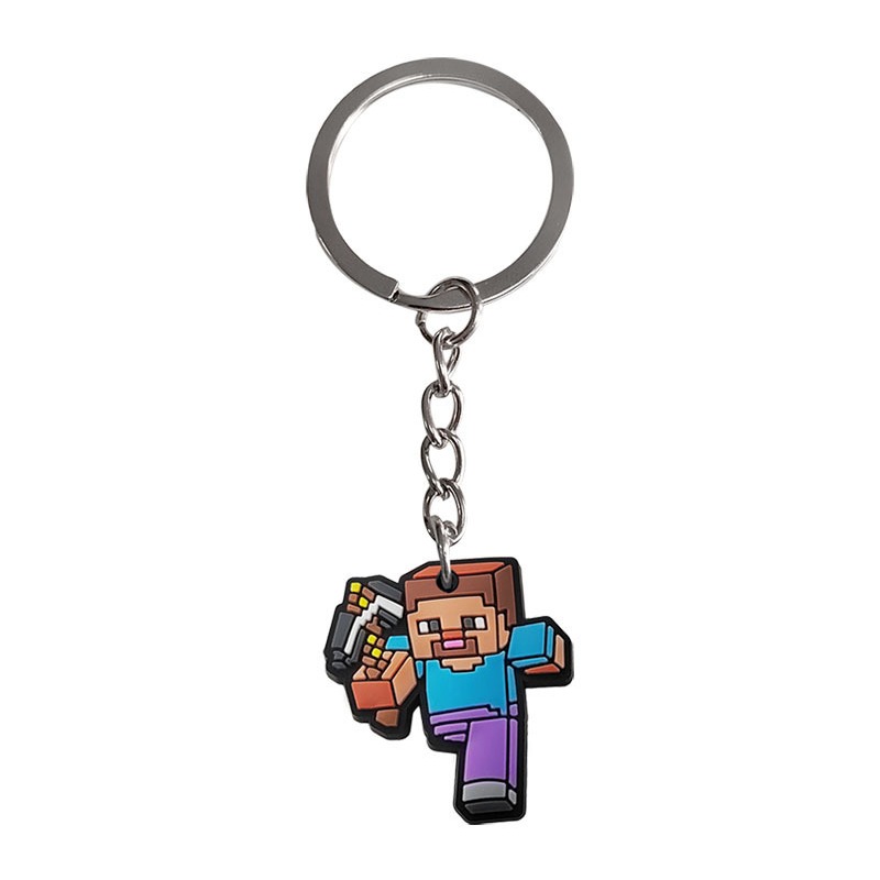 Minecrafts Hot Game 10pcs Keyc - Phone Accessories Charms recension och pris