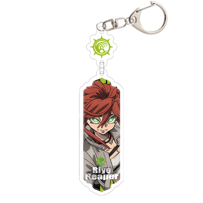 Hot Gachiakuta Acrylic Keychai - Phone Accessories Charms recension och pris