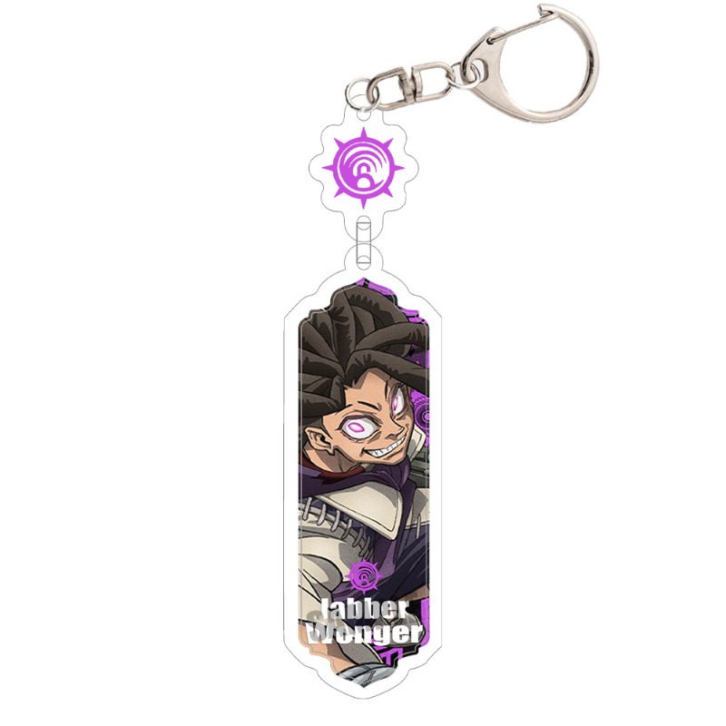 Hot Gachiakuta Acrylic Keychai - Phone Accessories Charms recension och pris