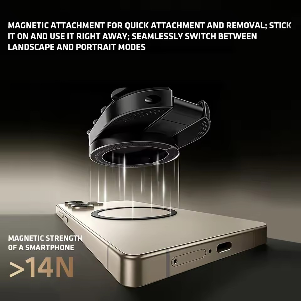 MA39 Magnetic Foldable Phone S - Phone Accessory recension och pris