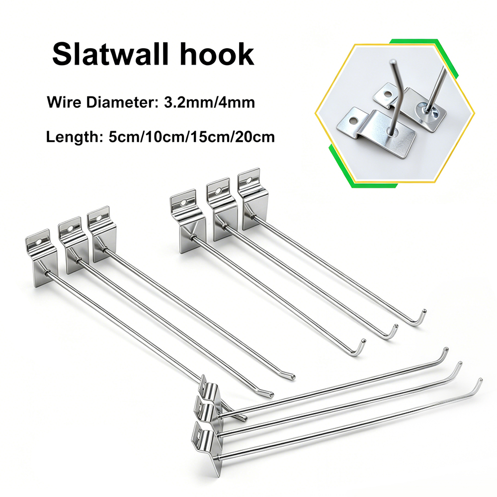 5-25pcs Wall Hook Nail Wall Di - Phone Accessories Hanger recension och pris