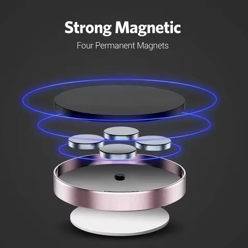 Magnetic Car Phone Holder Univ - Phone Accessory recension och pris