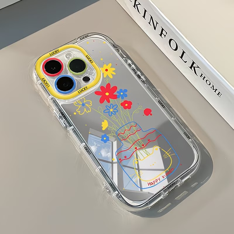 Summer Daisy Cat Vase Design M - Phone Accessories To Sell recension och pris