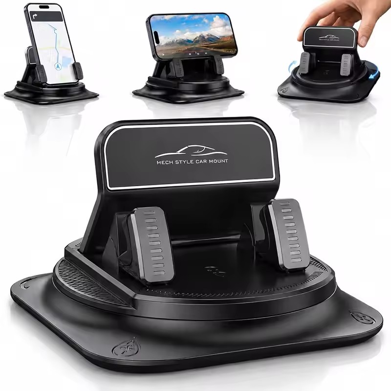 360° Degree Car Mobile Phone M - Phone Accessory recension och pris