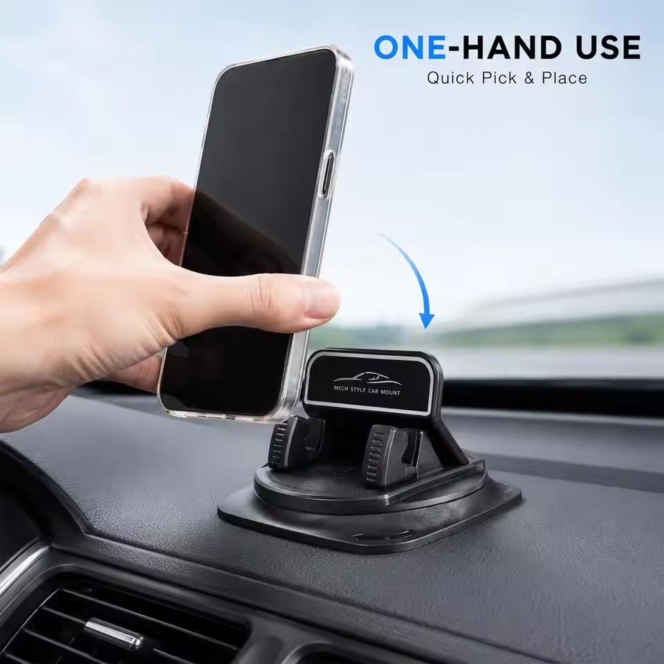 360° Degree Car Mobile Phone M - Phone Accessory recension och pris