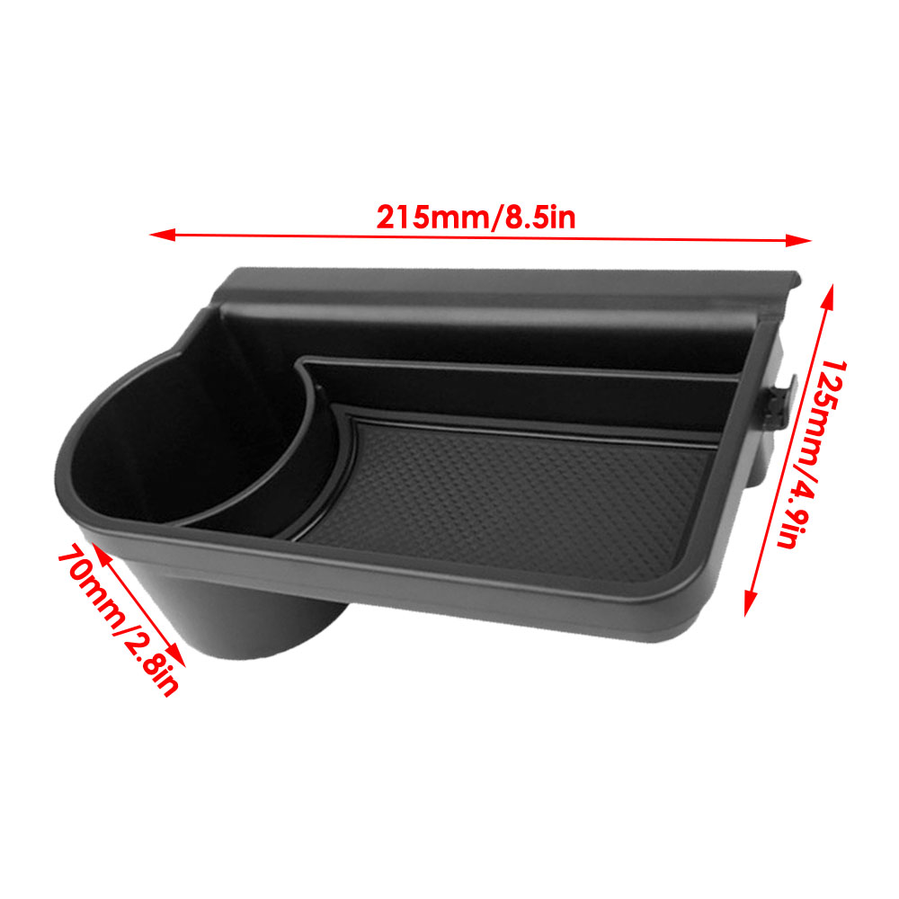 For Tesla Model 3/Y Storage Bo - Phone Accessories Hanger recension och pris