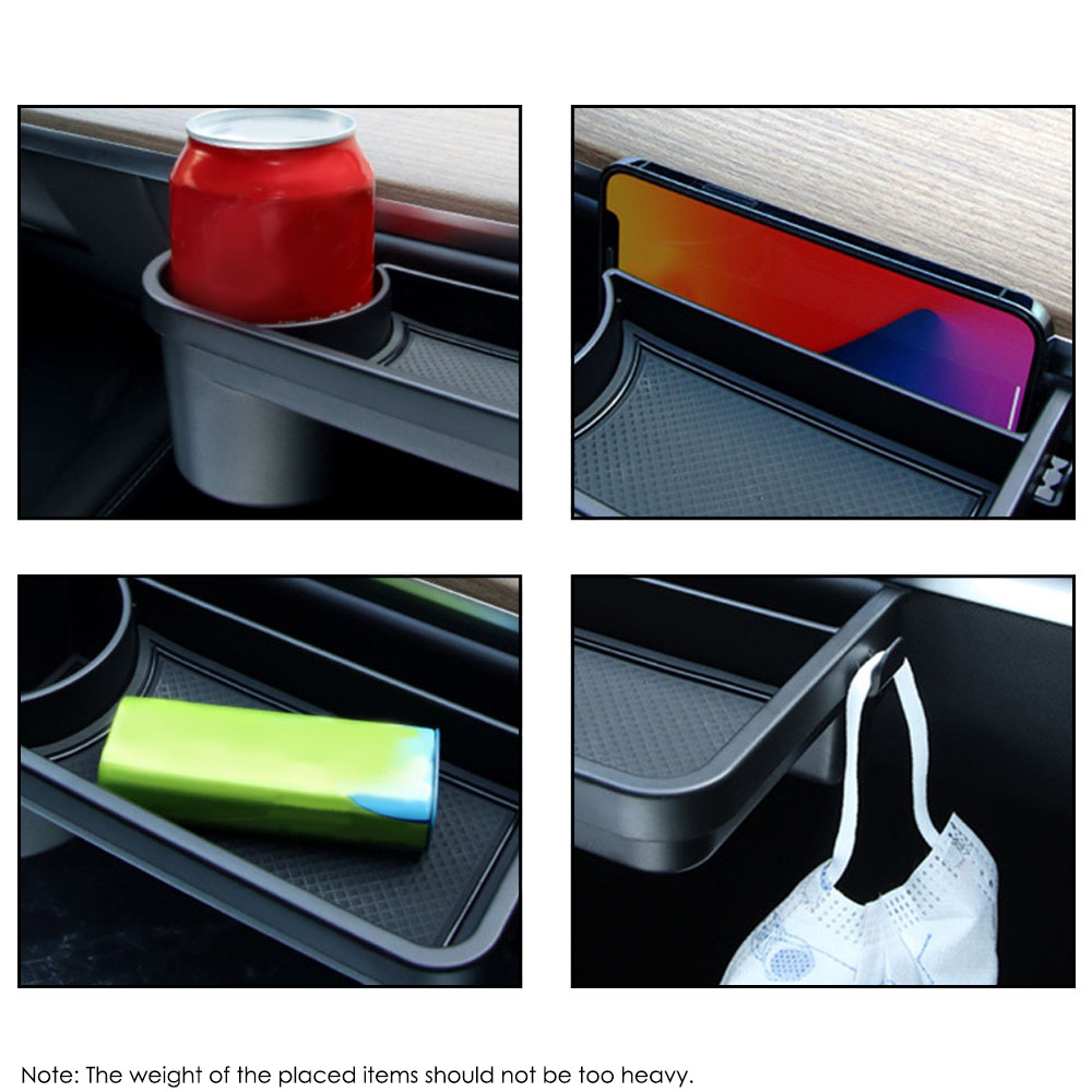 For Tesla Model 3/Y Storage Bo - Phone Accessories Hanger recension och pris