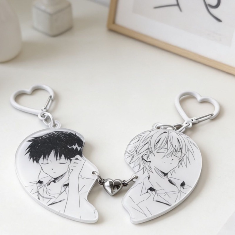 Neon Cute Genesis Classic Evan - Phone Accessories Charms recension och pris