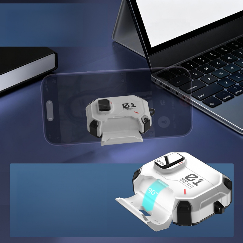 Phone Holder Auto-Open Lock Ca - Phone Accessories Hanger recension och pris