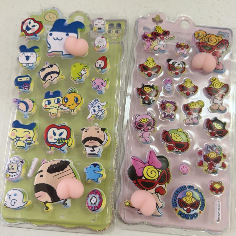 Cartoon Hysteric Mini Two In S - Phone Accessories Quotes recension och pris