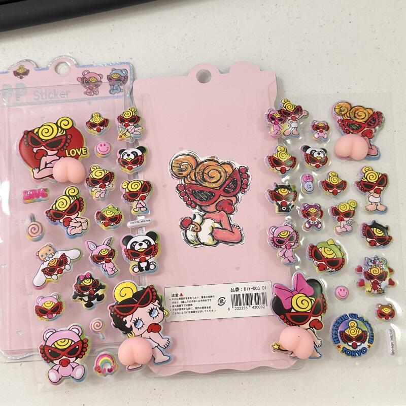 Cartoon Hysteric Mini Two In S - Phone Accessories Quotes recension och pris