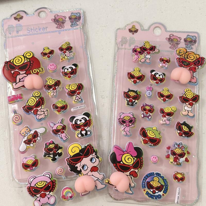 Cartoon Hysteric Mini Two In S - Phone Accessories Quotes recension och pris
