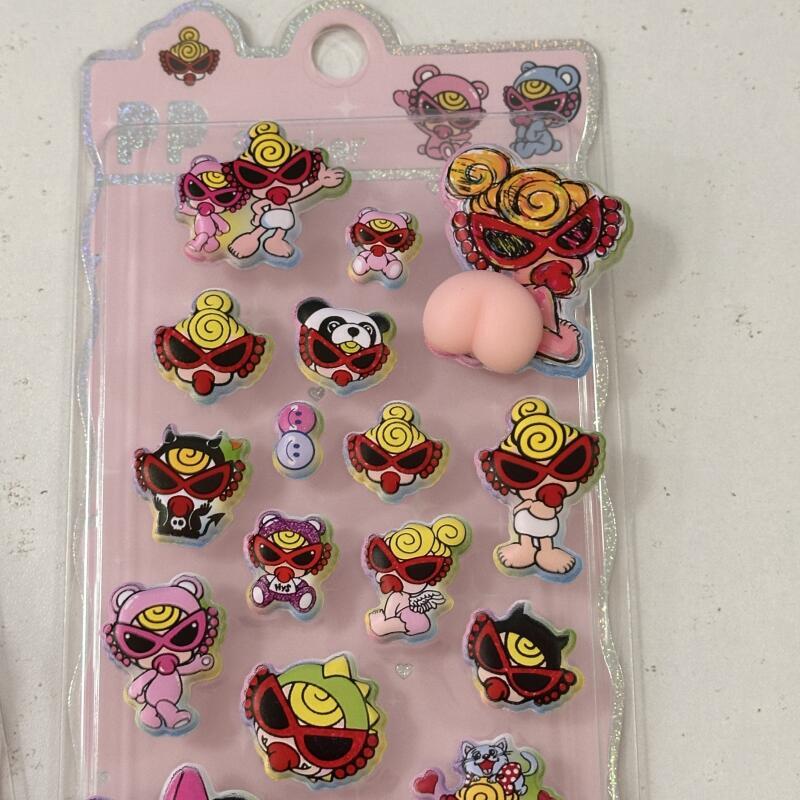 Cartoon Hysteric Mini Two In S - Phone Accessories Quotes recension och pris