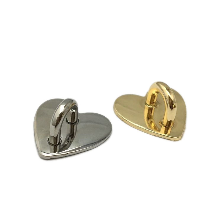2pcs Phone Hook Heart Shape Ch - Phone Accessories Hanger recension och pris