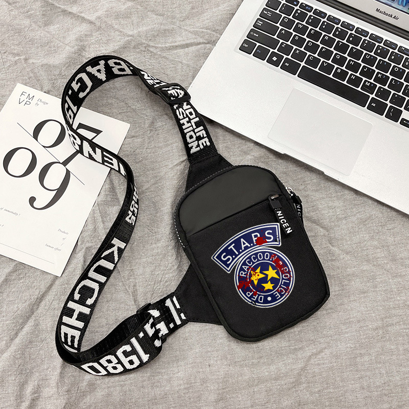 Resident Evil Sports Chest Bag - Phone Accessories For Men recension och pris