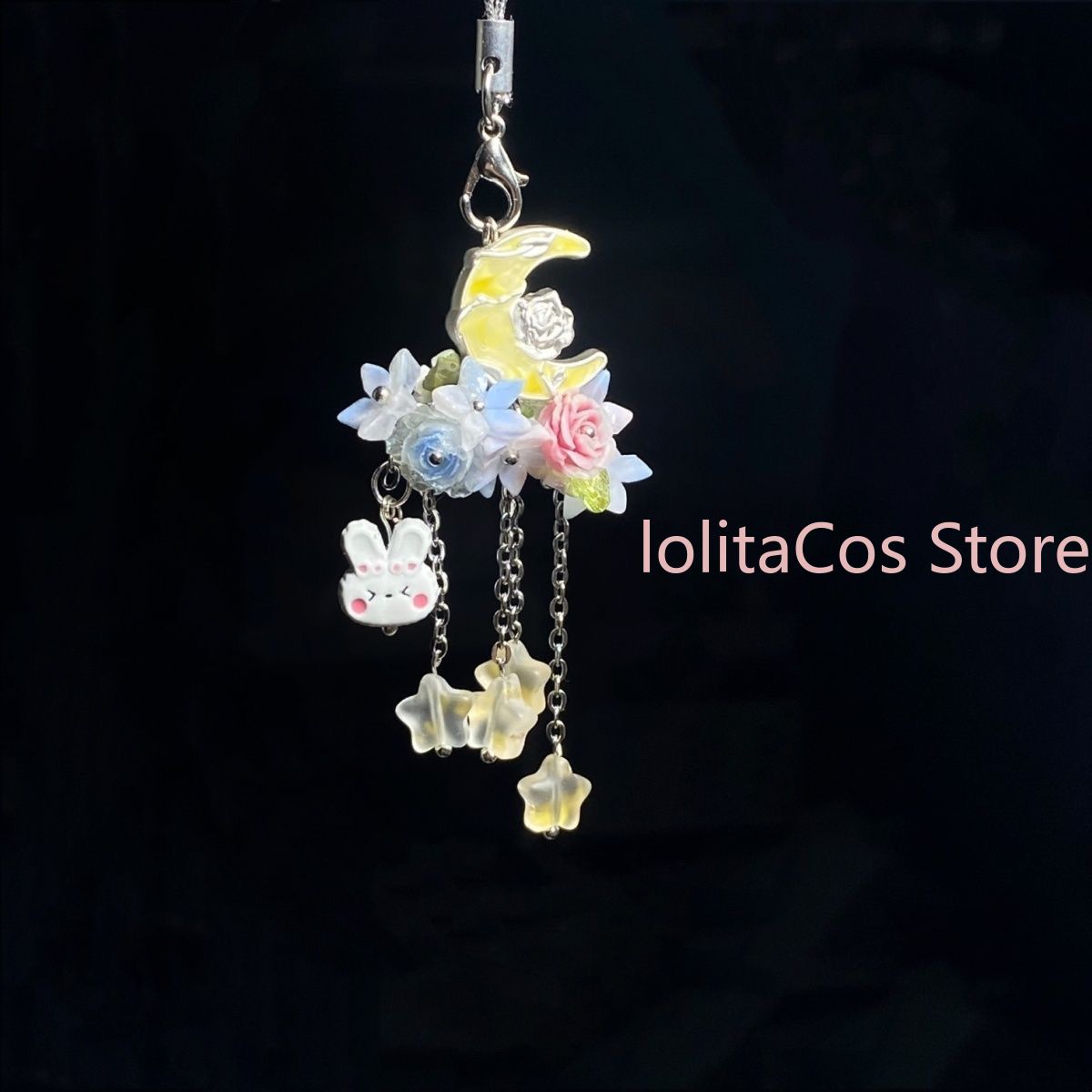 Love and Deepspace Xavier Anim - Phone Accessories Charms recension och pris