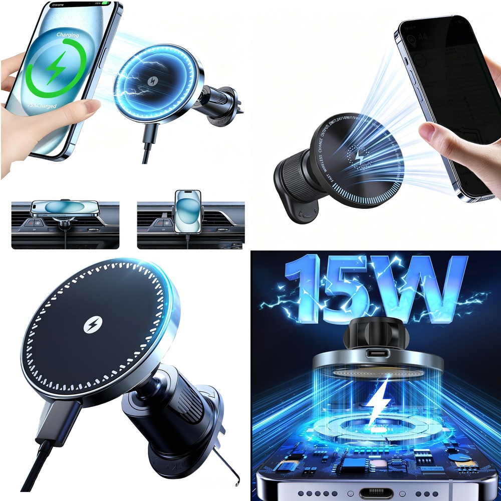 Chargers Adapters Trending Pro - Phone Accessories Trending Products recension och pris
