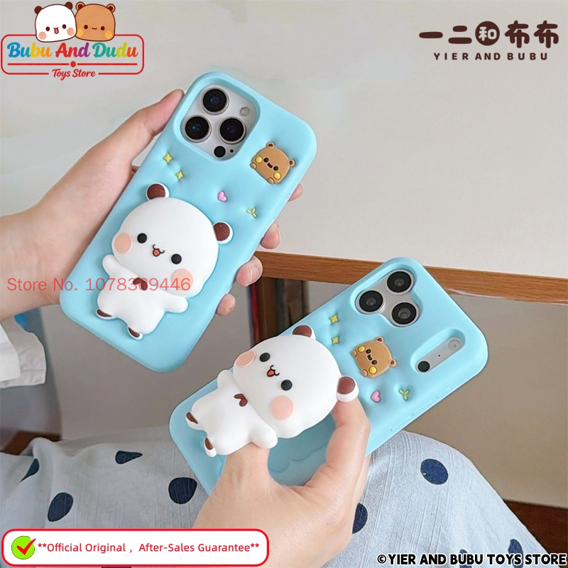 Official Original Panda Bubu A - Phone Accessories From China recension och pris
