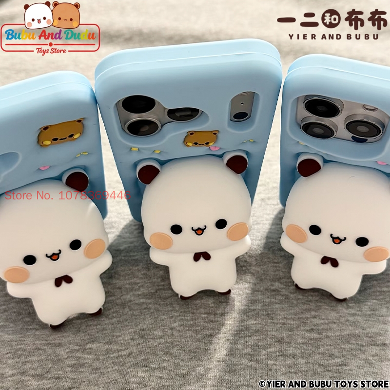 Official Original Panda Bubu A - Phone Accessories From China recension och pris