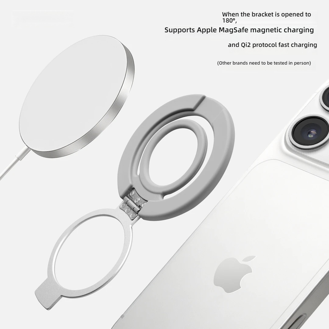 Double-Sided Magnetic Silicone - Phone Accessories For Android recension och pris