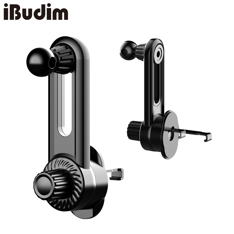 Metal Hook Car Air Outlet Clam - Phone Accessories Hanger recension och pris