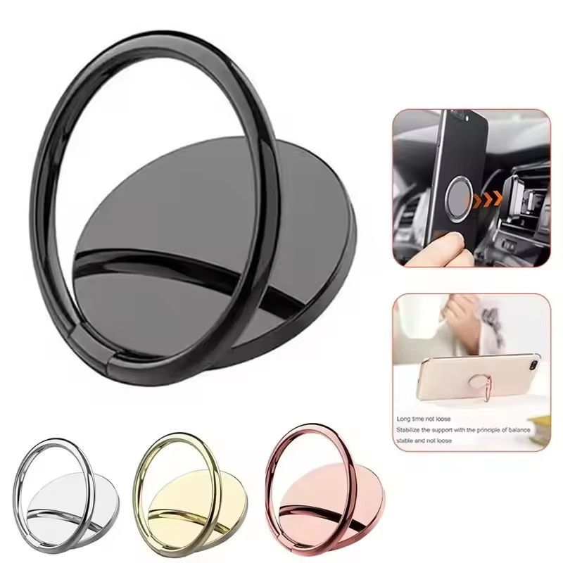 Finger Ring Mobile Phone Holde - Phone Accessories Quotes recension och pris