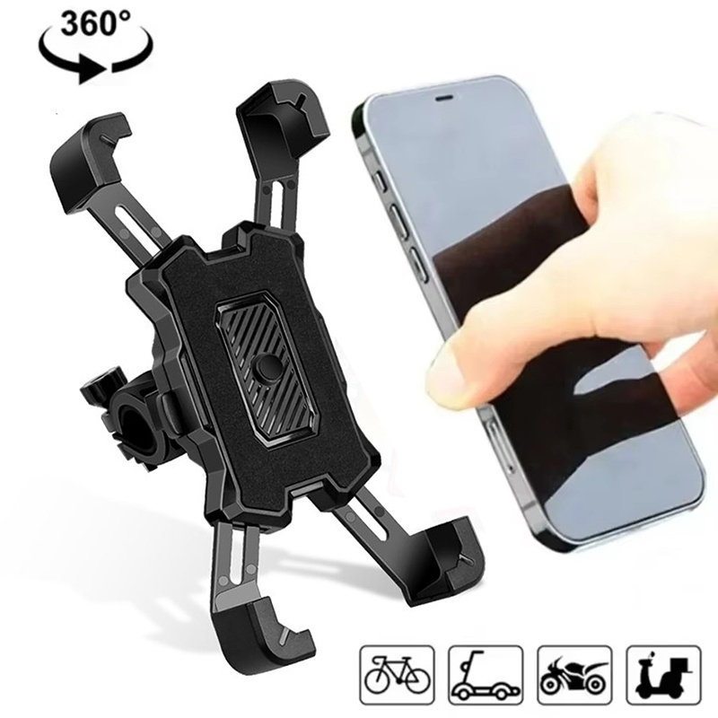 Universal Riding Phone Holder  - Phone Accessories For Android recension och pris
