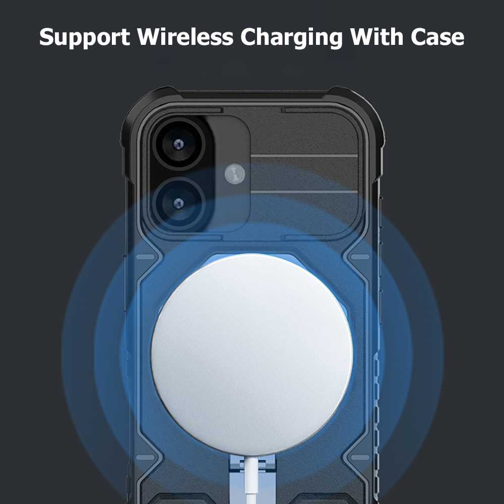 Ring Kickstand Magnetic Phone  - Phone Accessories Quotes recension och pris