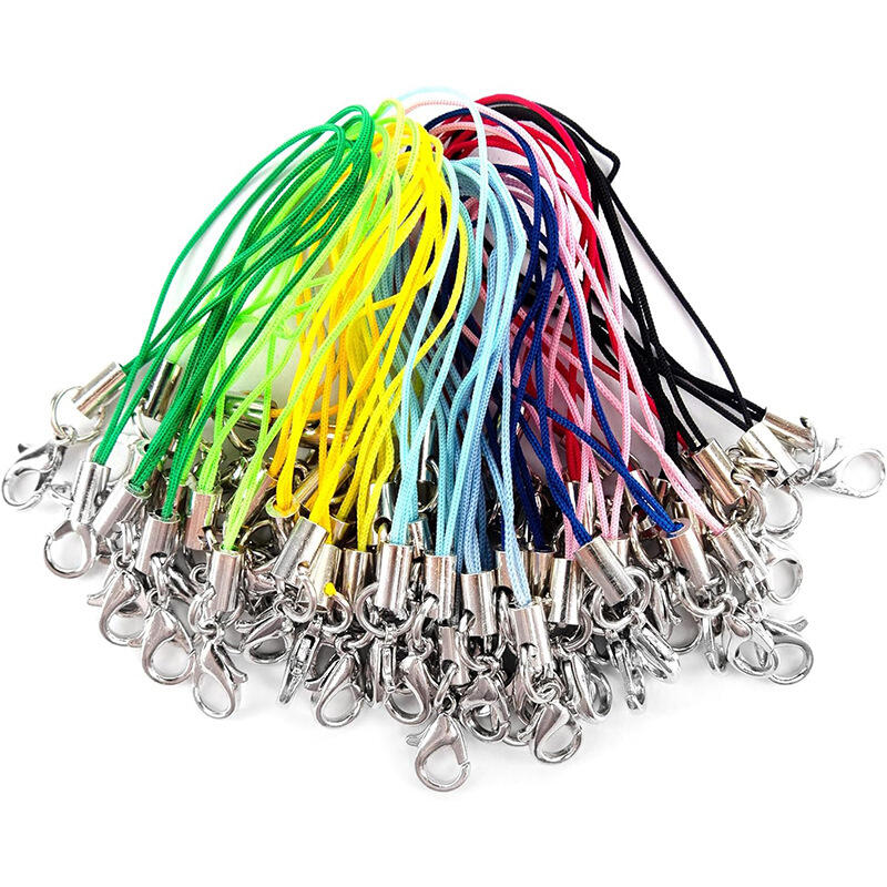 100pcs Lanyard Lariat Cords Lo - Phone Accessories Hanger recension och pris