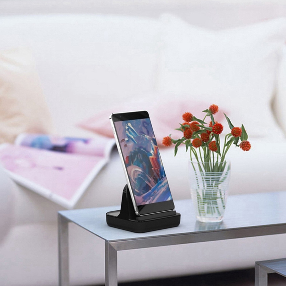 Type-C Charger Dock USB C 3.1  - Phone Accessories For Android recension och pris