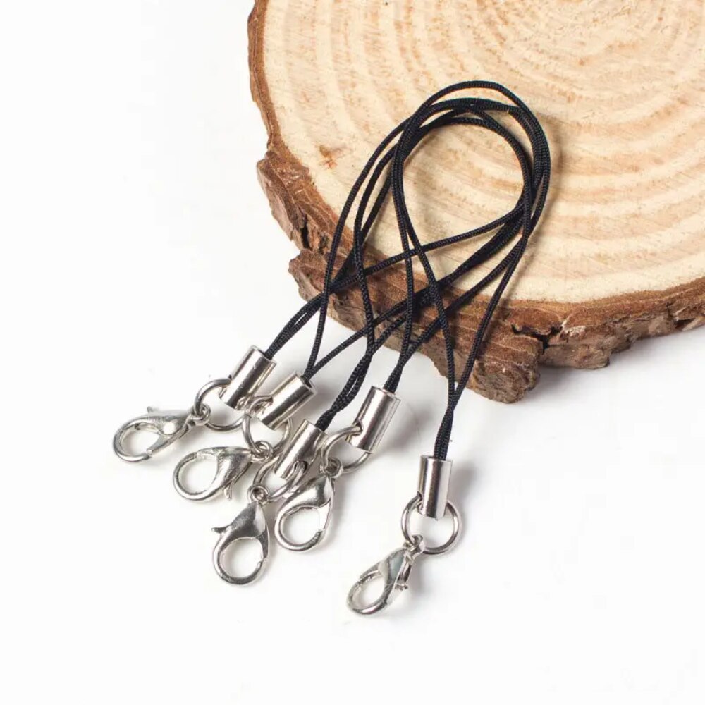 100pcs Polyester Lanyard Singl - Phone Accessories Hanger recension och pris