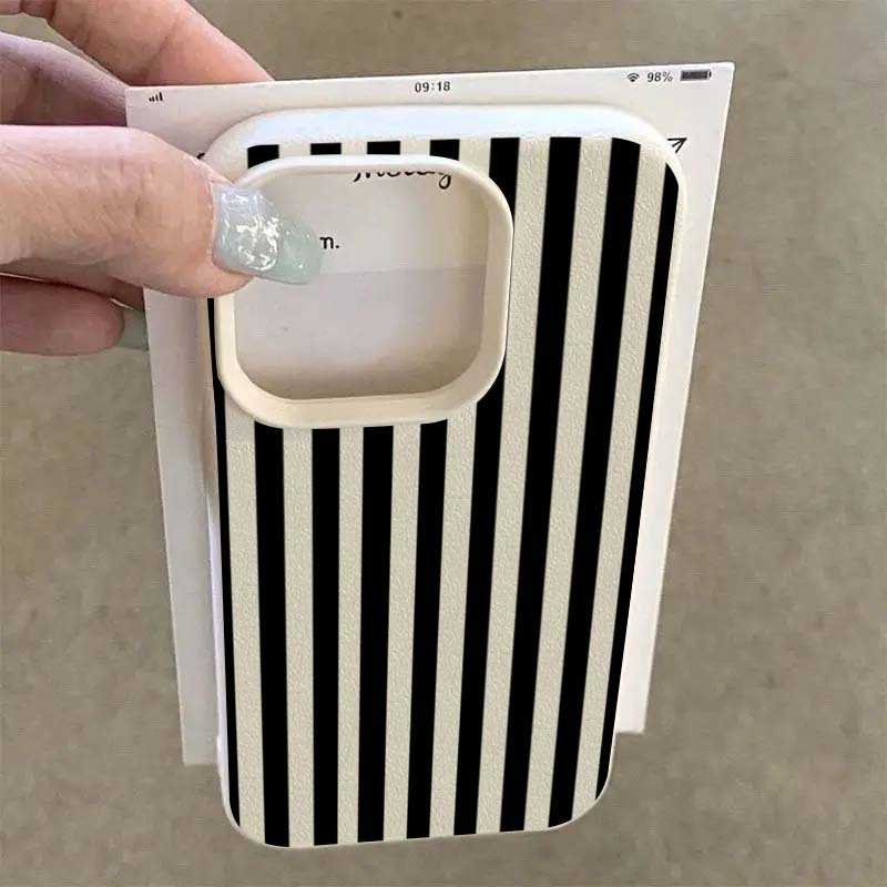 Colorful Striped Minimalist IN - Phone Accessories To Sell recension och pris