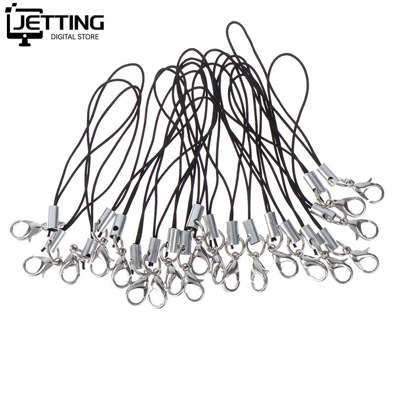10pcs Lanyard Lariat Cords Lob - Phone Accessories Hanger recension och pris