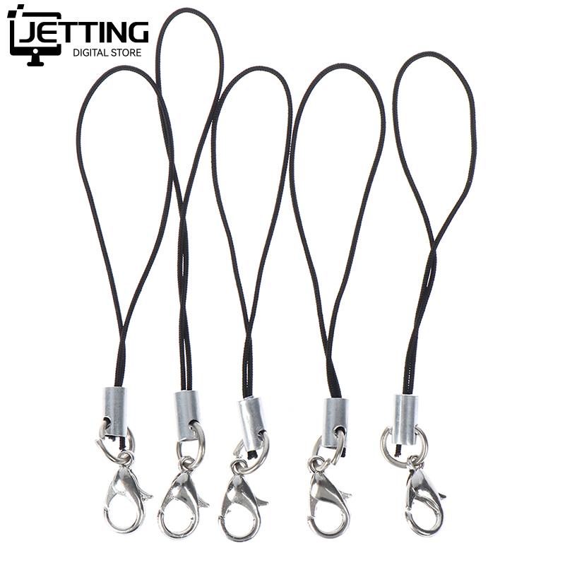 10pcs Lanyard Lariat Cords Lob - Phone Accessories Hanger recension och pris
