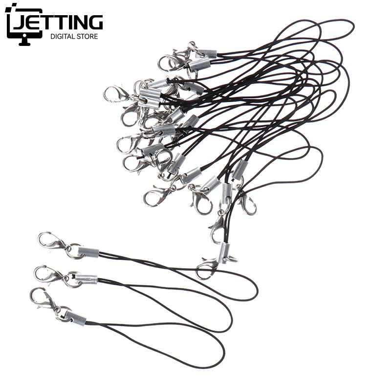 10pcs Lanyard Lariat Cords Lob - Phone Accessories Hanger recension och pris