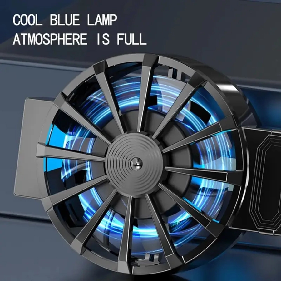 Portable Phone Cooler, Suitabl - Phone Accessories For Android recension och pris