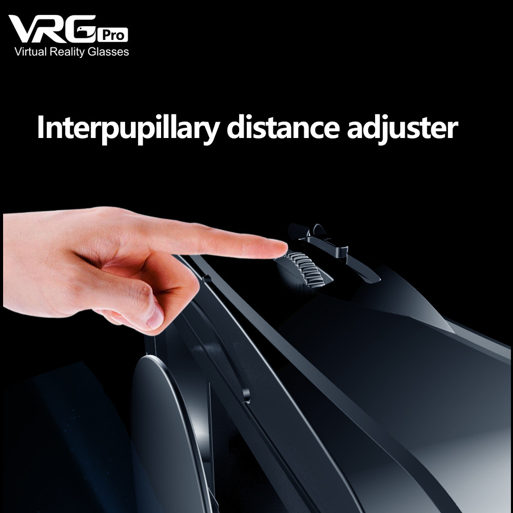 VRG Pro Virtual Reality VR Gla - Phone Accessories For Android recension och pris