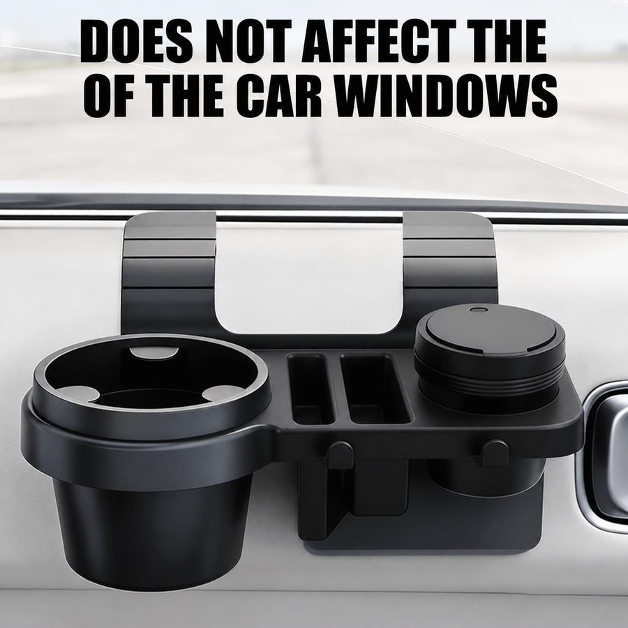 Car Door Edge Organizer with C - Phone Accessories Hanger recension och pris