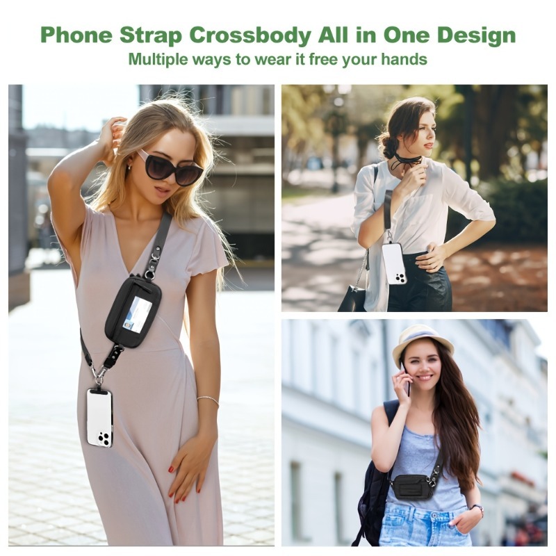 Outdoor New Trend Detachable M - Phone Accessories Hanger recension och pris