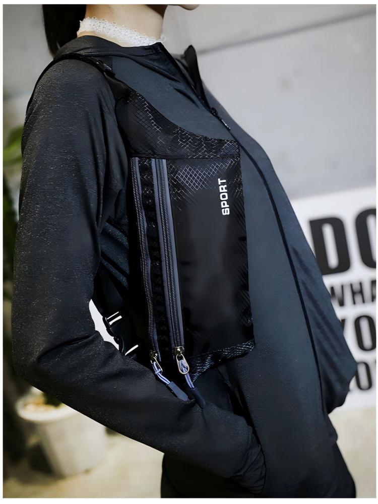 Multifunctional Belt Bag Unise - Phone Accessories For Men recension och pris